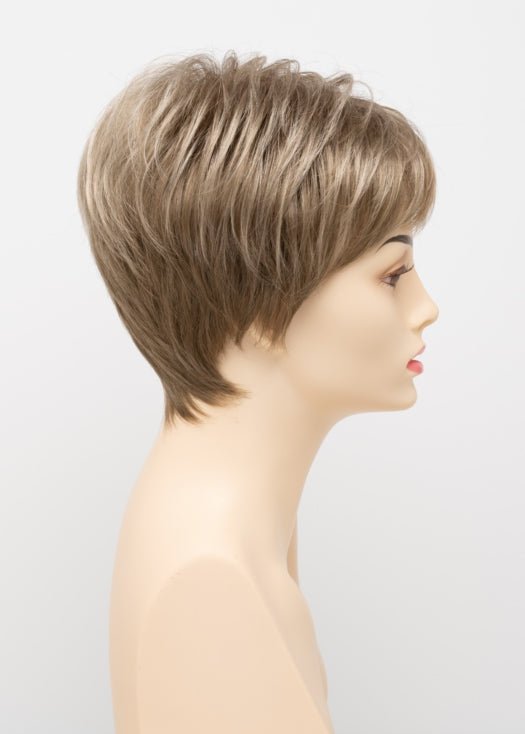 Tiffany Petite | Synthetic Wig (Mono Top)