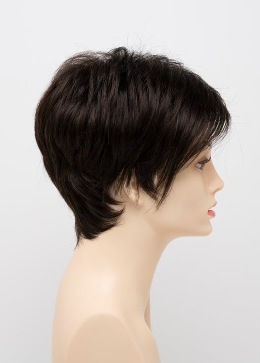 Shari | Synthetic Wig (Basic Cap)