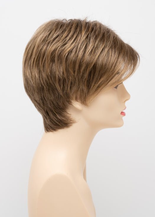 Shari | Synthetic Wig (Basic Cap)