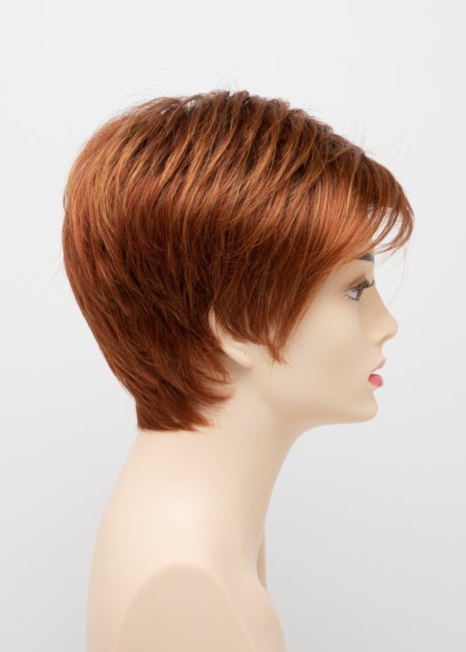 Shari | Synthetic Wig (Basic Cap)