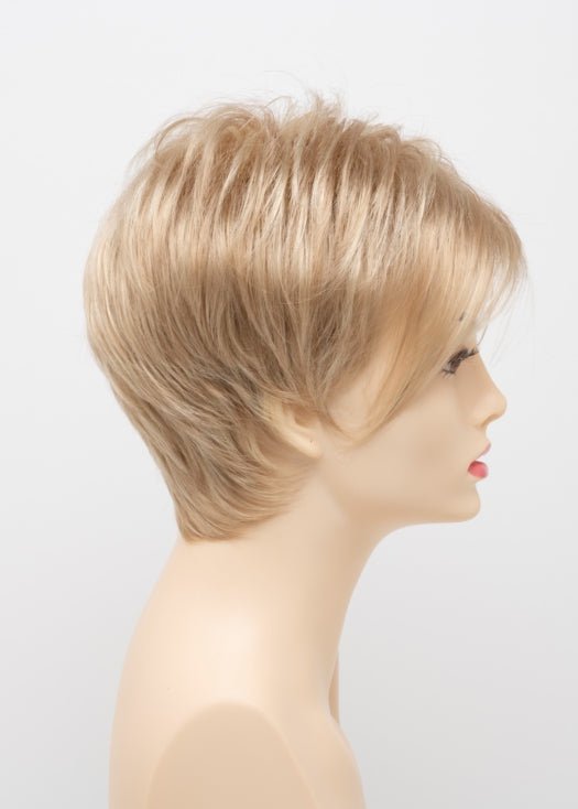 Shari | Synthetic Wig (Basic Cap)