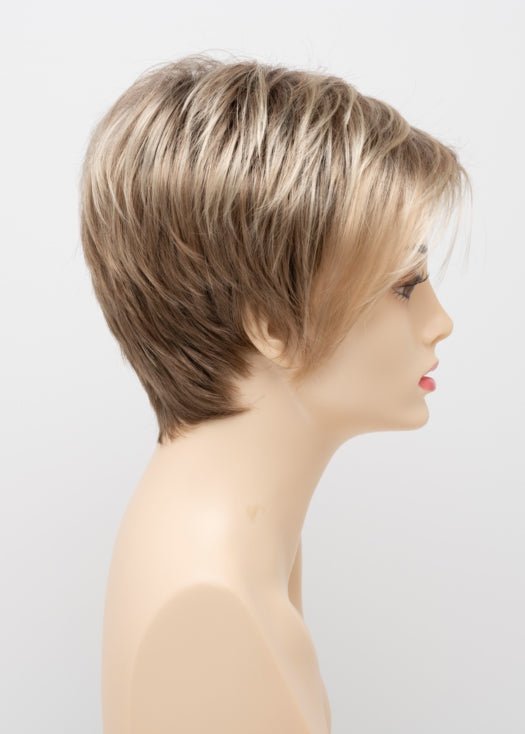 Shari | Synthetic Wig (Basic Cap)