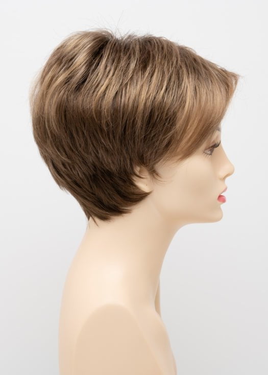 Shari | Synthetic Wig (Basic Cap)