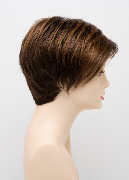 Shari | Synthetic Wig (Basic Cap)