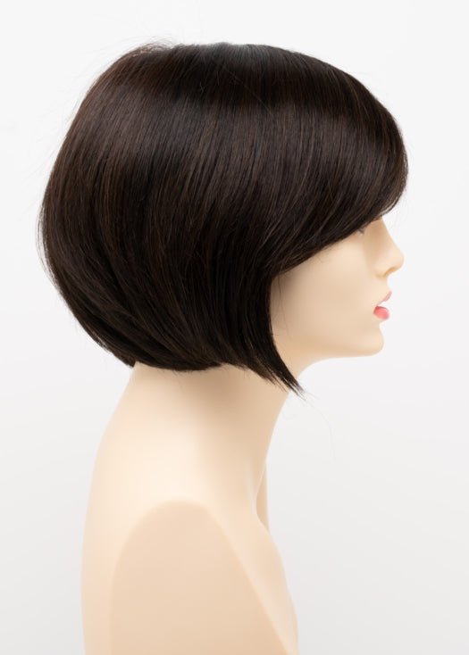 Shyla | Human Hair/ Synthetic Blend Wig (Hand-Tied)