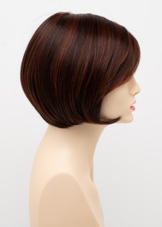 Shyla | Human Hair/ Synthetic Blend Wig (Hand-Tied)