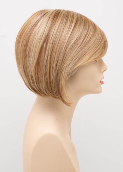 Shyla | Human Hair/ Synthetic Blend Wig (Hand-Tied)