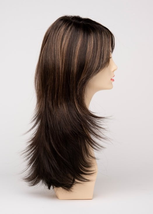 Brooke | Synthetic Lace Front Wig (Mono Top)