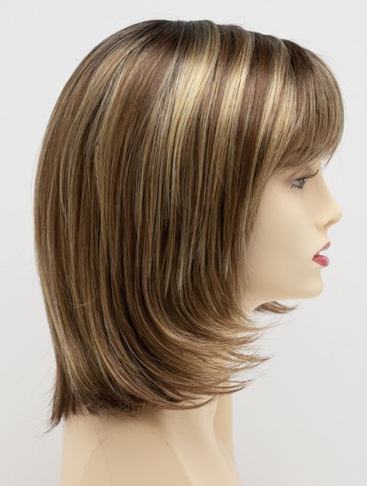 Jasmine | Synthetic Wig (Mono Top)
