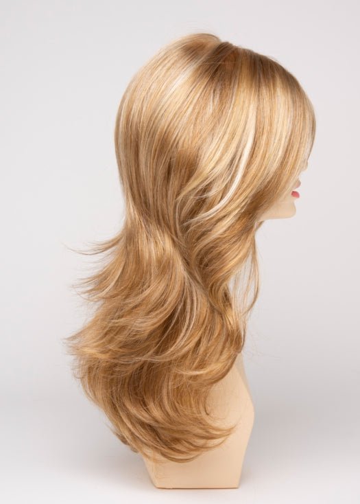 Sheena | Synthetic Lace Front Wig (Mono Top)