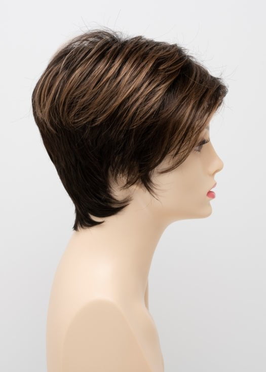 Shari Large | Synthetic Wig (Basic Cap)