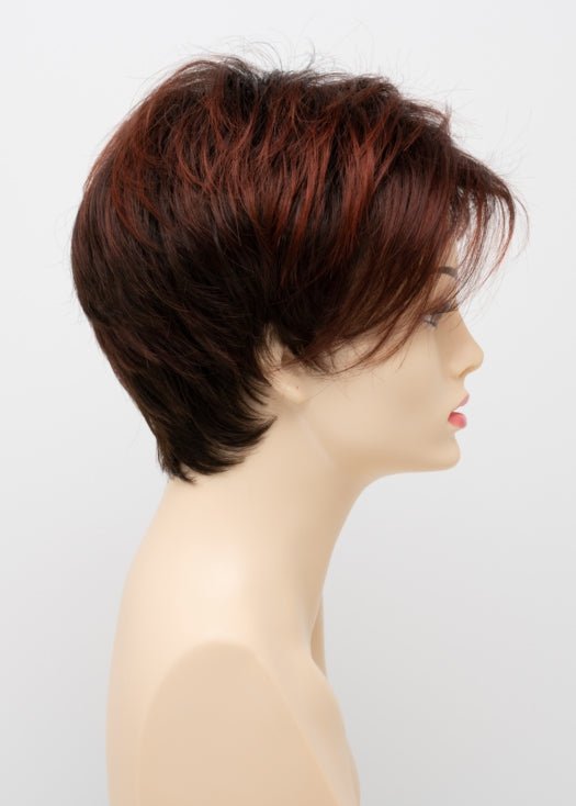 Shari Large | Synthetic Wig (Basic Cap)