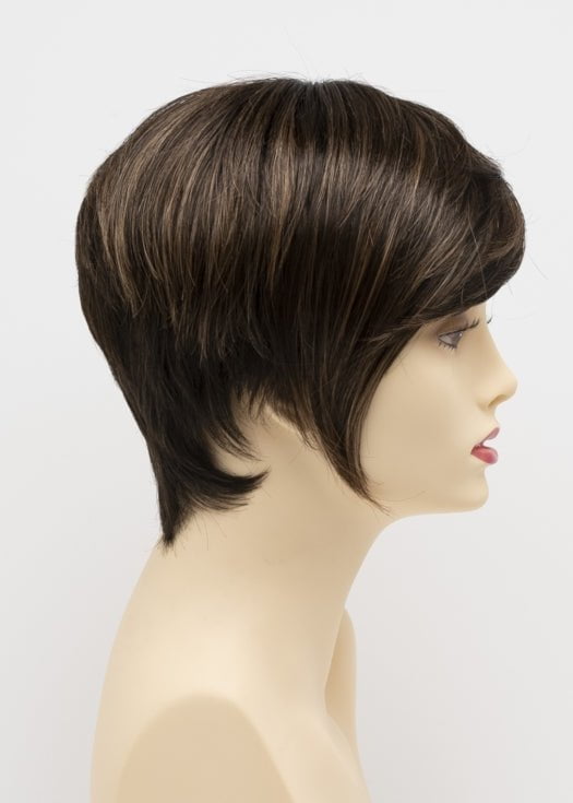 Miley | Synthetic Wig (Mono Part)