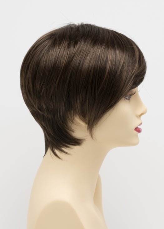 Miley | Synthetic Wig (Mono Part)