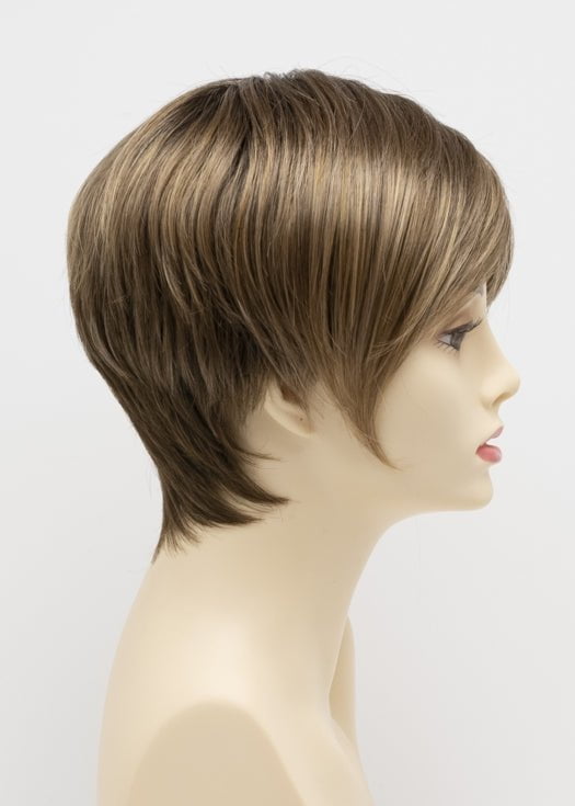 Miley | Synthetic Wig (Mono Part)