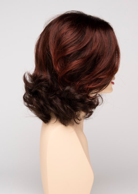 Jade | Synthetic Lace Front Wig (Basic Cap)