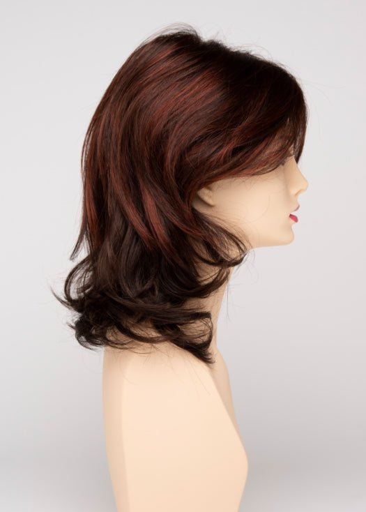 Rylee | Lace Front Synthetic Wig (Mono Top)
