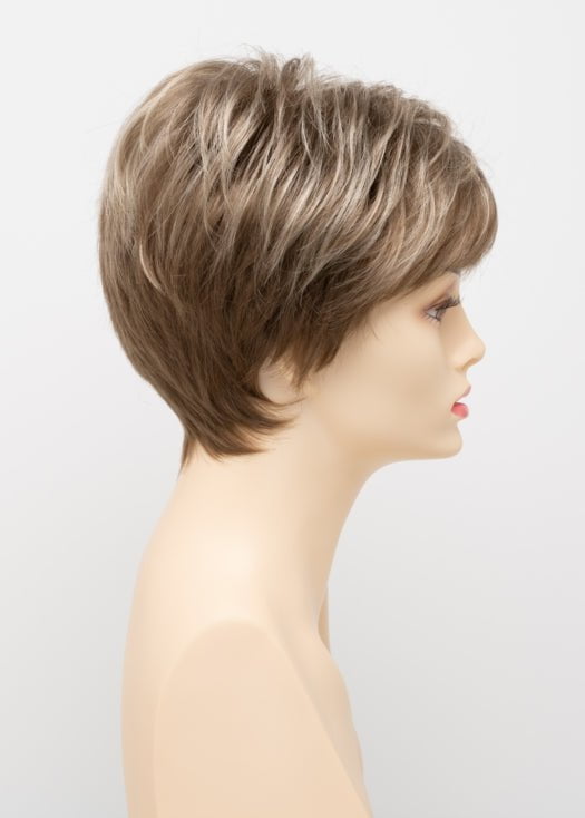 Tiffany | Synthetic Wig (Basic Cap)