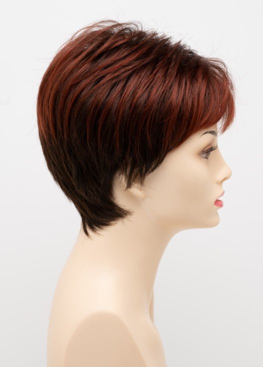 Tiffany | Synthetic Wig (Basic Cap)