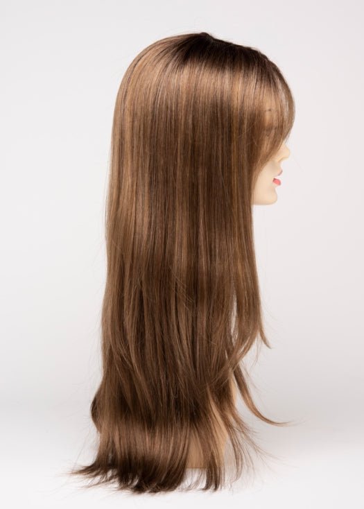 McKenzie | Synthetic Wig (Mono Part)