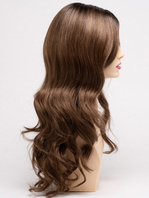 Brianna | Synthetic Lace Front Wig (Mono Top)