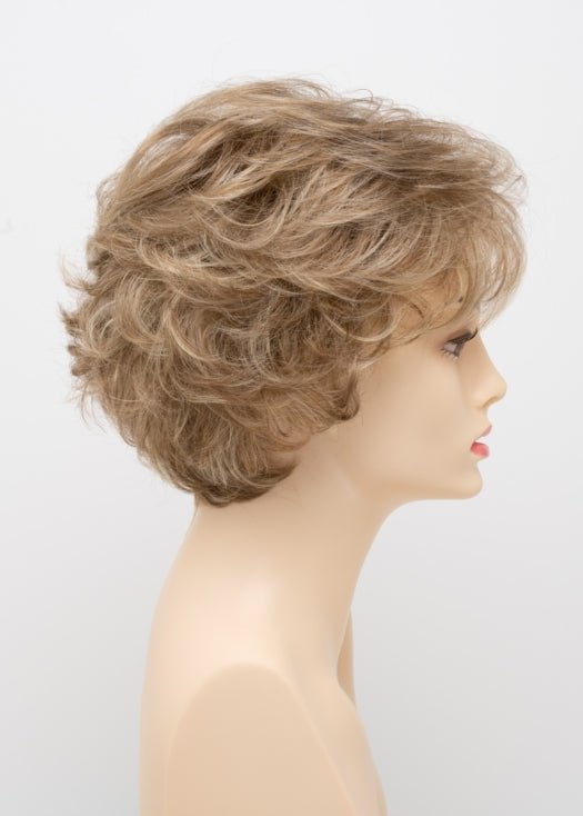 Bryn | Synthetic Wig (Basic Cap)