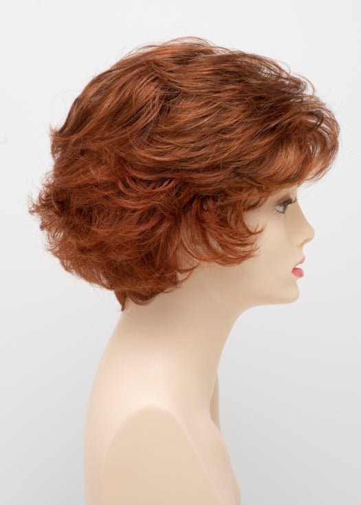 Bryn | Synthetic Wig (Basic Cap)