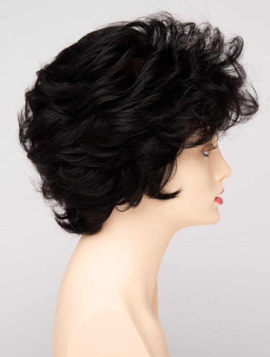 Aubrey | Human Hair/ Synthetic Wig (Hand-Tied)