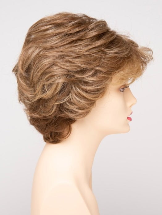 Aubrey | Human Hair/ Synthetic Wig (Hand-Tied)