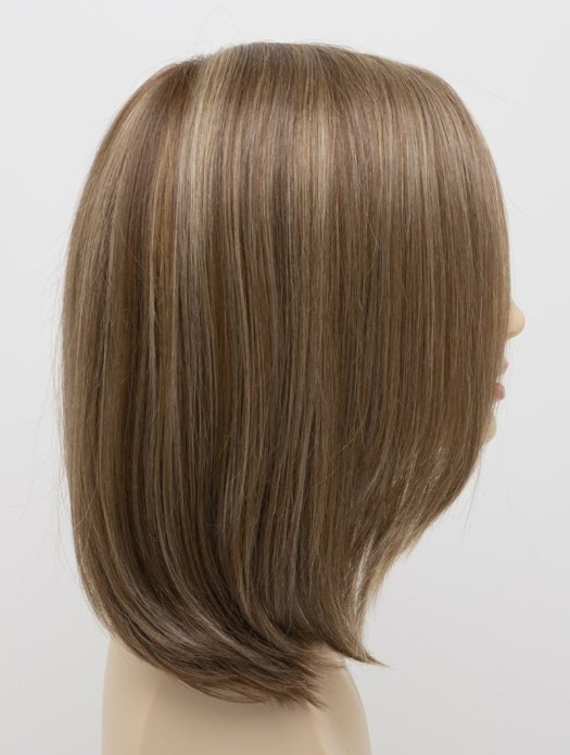 Lynsey | Human Hair/ Synthetic Blend Lace Front Wig (Mono Top)