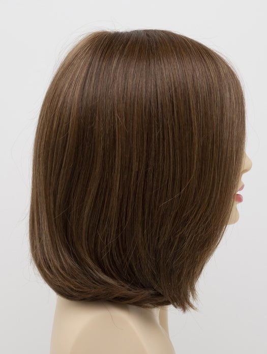 Lynsey | Human Hair/ Synthetic Blend Lace Front Wig (Mono Top)