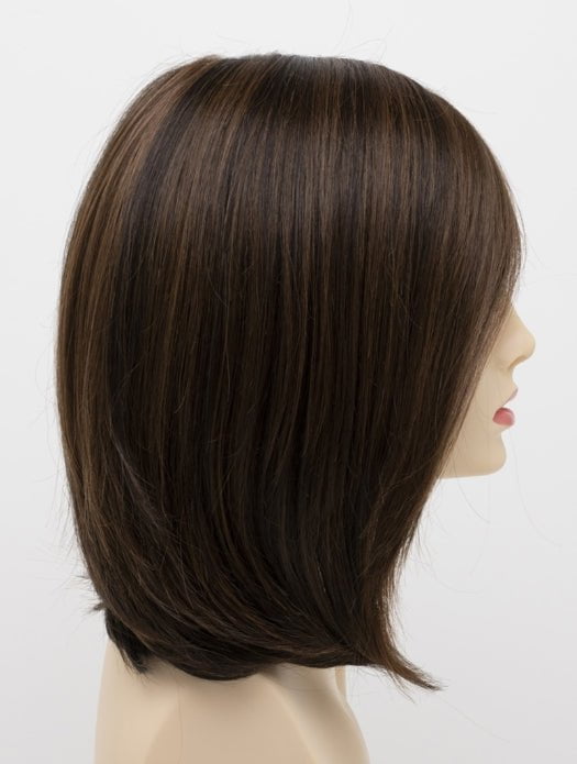 Lynsey | Human Hair/ Synthetic Blend Lace Front Wig (Mono Top)
