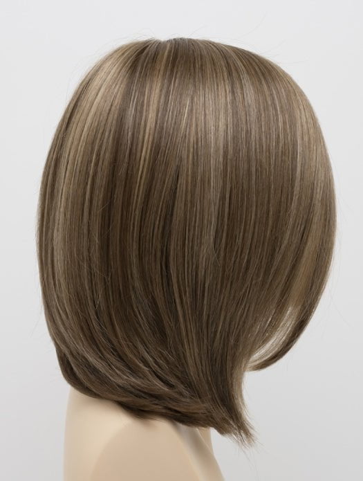 Lynsey | Human Hair/ Synthetic Blend Lace Front Wig (Mono Top)