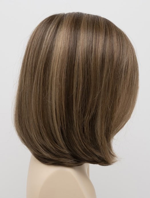 Lynsey | Human Hair/ Synthetic Blend Lace Front Wig (Mono Top)