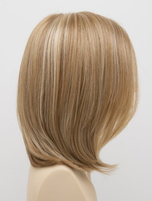 Lynsey | Human Hair/ Synthetic Blend Lace Front Wig (Mono Top)