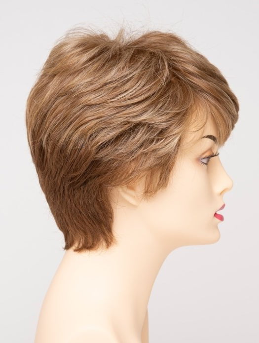 Heather | Human Hair/ Synthetic Blend Lace Front Wig (Mono Top)