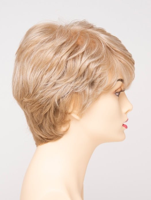 Heather | Human Hair/ Synthetic Blend Lace Front Wig (Mono Top)