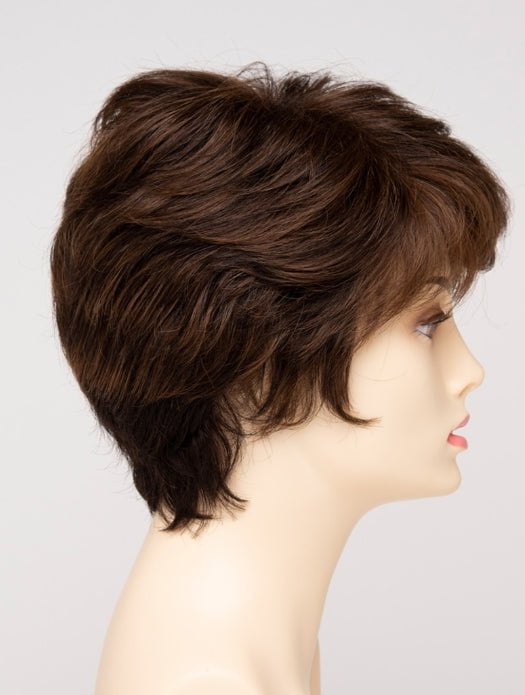 Heather | Human Hair/ Synthetic Blend Lace Front Wig (Mono Top)