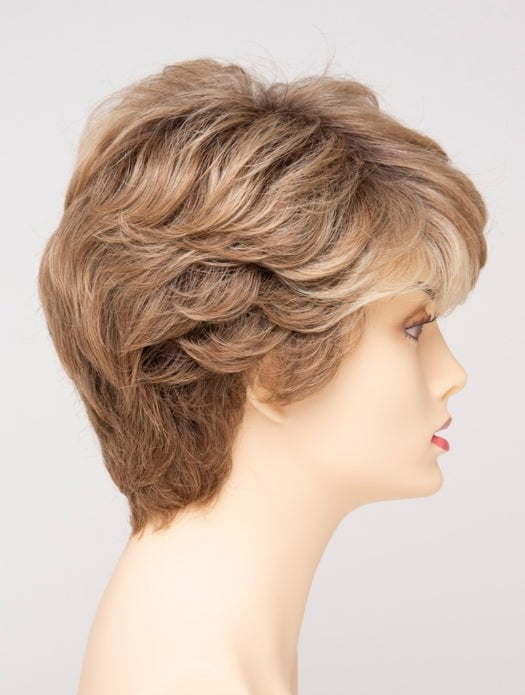Heather | Human Hair/ Synthetic Blend Lace Front Wig (Mono Top)