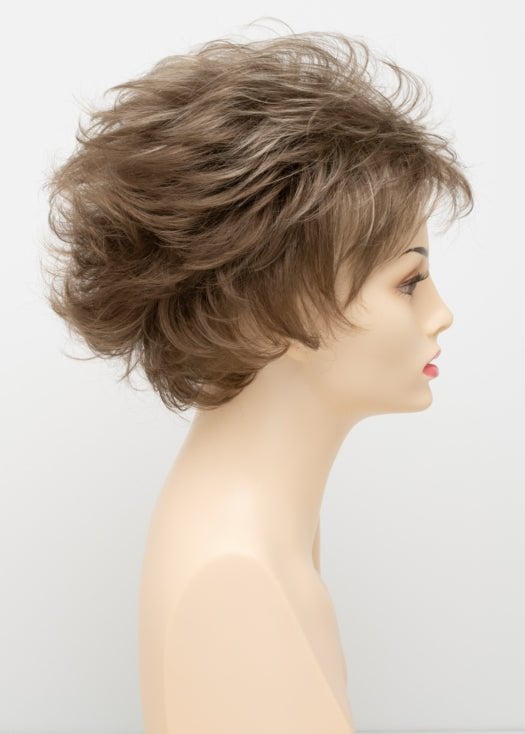 Alyssa | Synthetic Wig (Basic Cap)