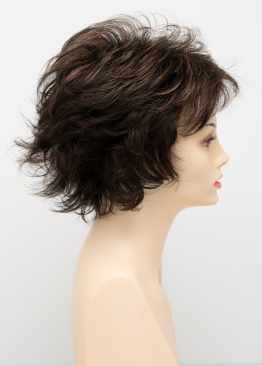 Alyssa | Synthetic Wig (Basic Cap)
