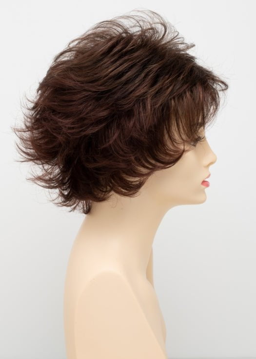 Alyssa | Synthetic Wig (Basic Cap)