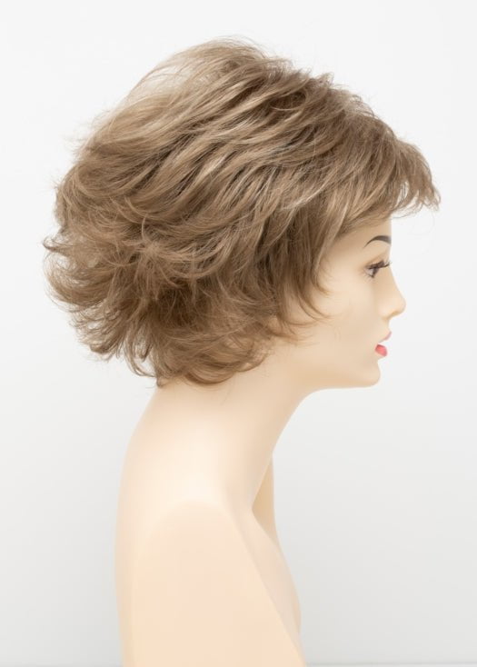 Alyssa | Synthetic Wig (Basic Cap)