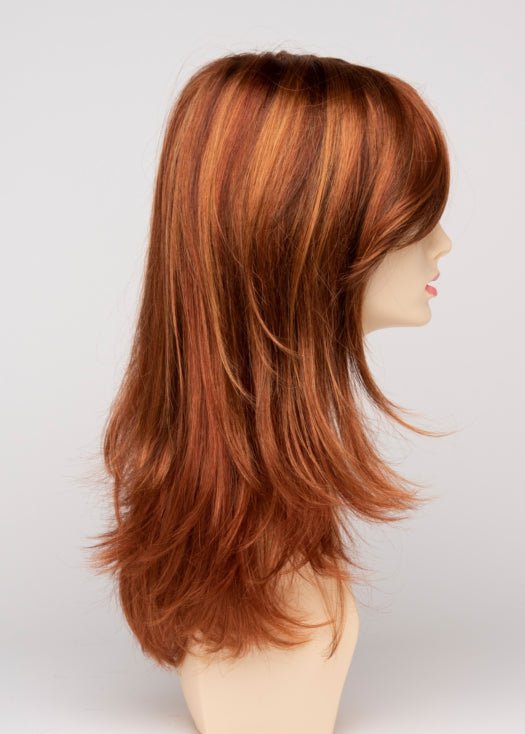 Bobbi | Synthetic Lace Front Wig (Mono Top)