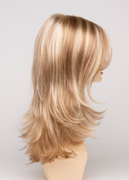 Bobbi | Synthetic Lace Front Wig (Mono Top)