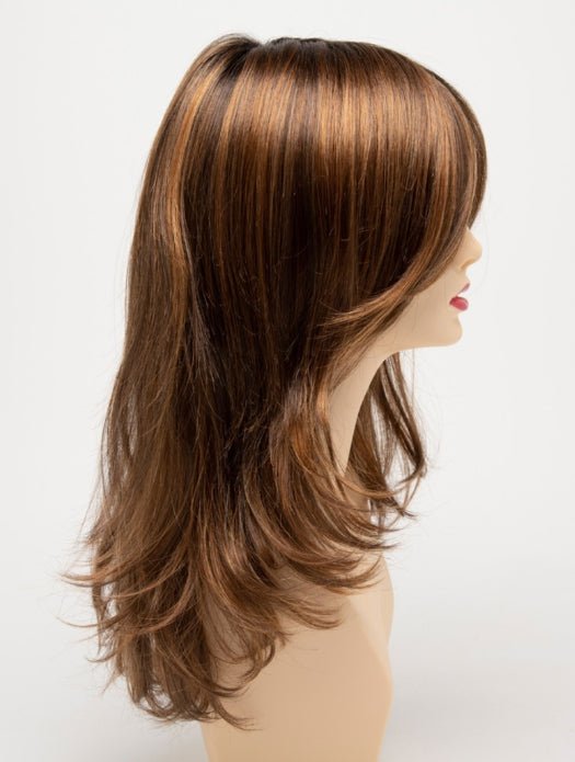 Bobbi | Synthetic Lace Front Wig (Mono Top)