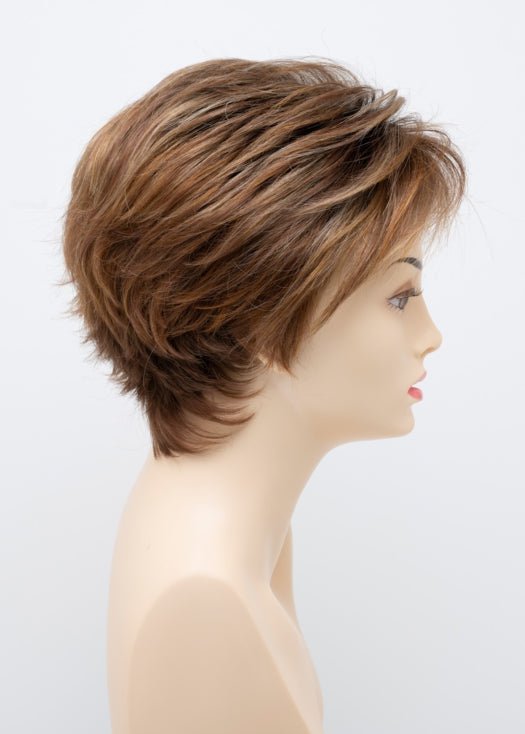 Micki | Synthetic Lace Front Wig (Mono Top)