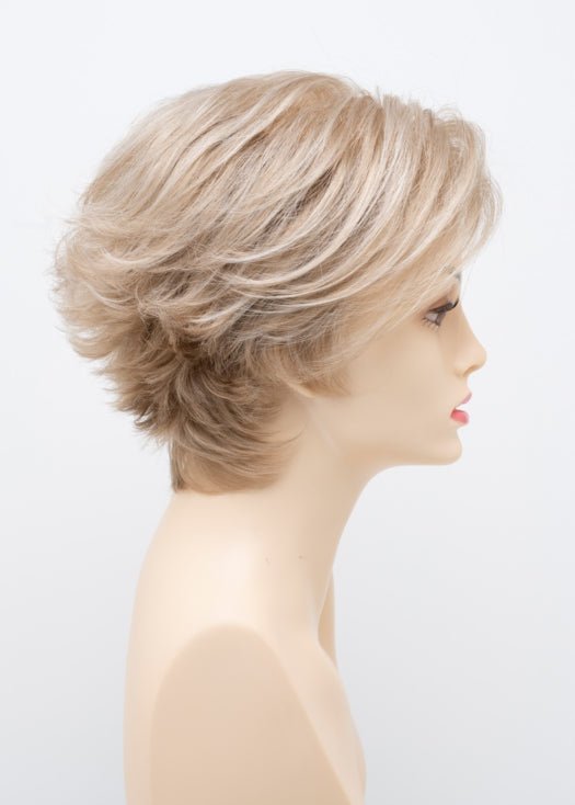 Micki | Synthetic Lace Front Wig (Mono Top)