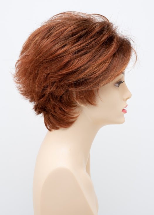 Micki | Synthetic Lace Front Wig (Mono Top)