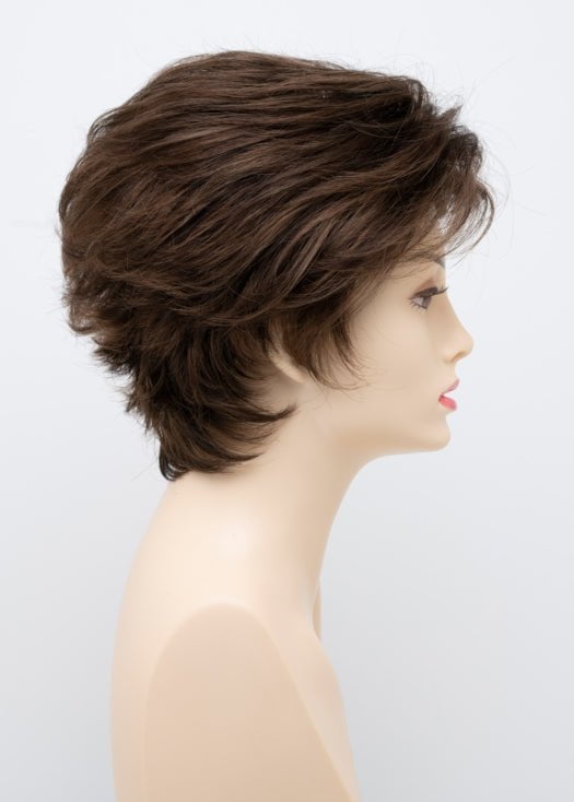 Micki | Synthetic Lace Front Wig (Mono Top)